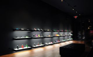 Footwear collection