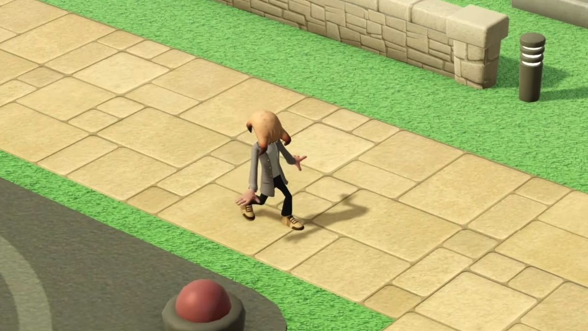 Two Point Hospital adds a Half-Life headcrabs disease and gets a free weekend on Steam