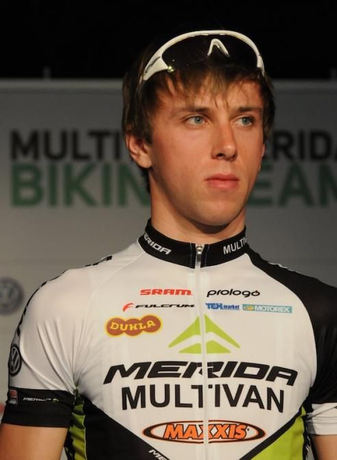 Young gun Ondrej Cink is relishing the year ahead