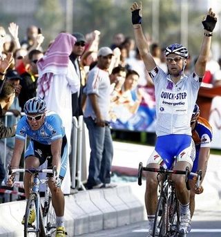 Tom Boonen has won a whopping 11 stages at the Tour of Qatar.