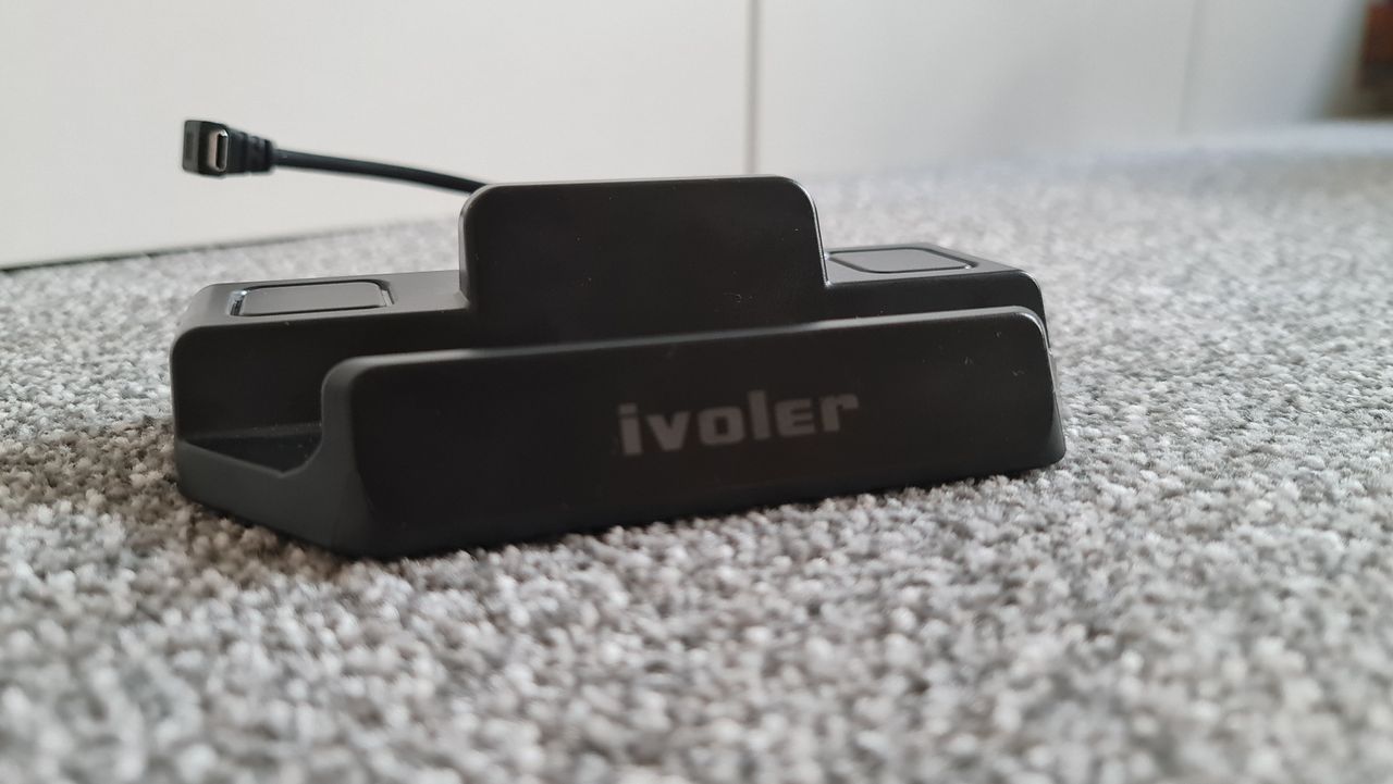 iVoler 5-in-1 Steam Deck Dock
