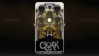 Catalinbread's new Cloak reverb pedal