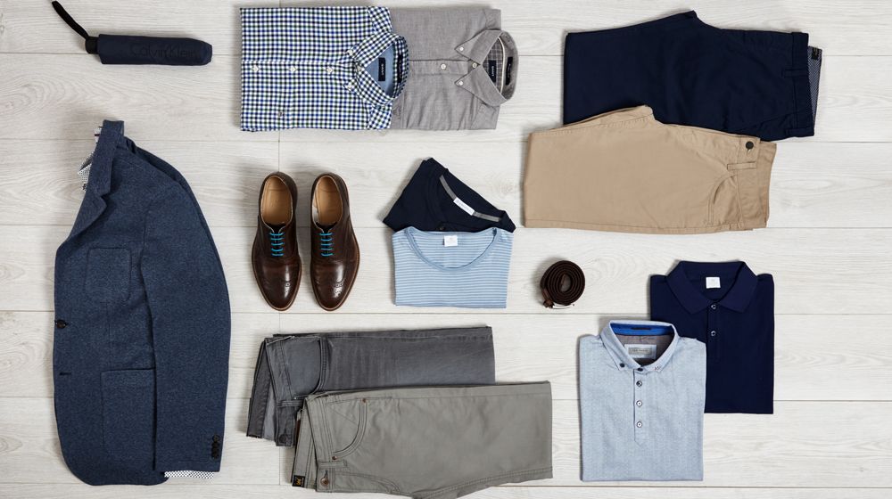 Enclothed