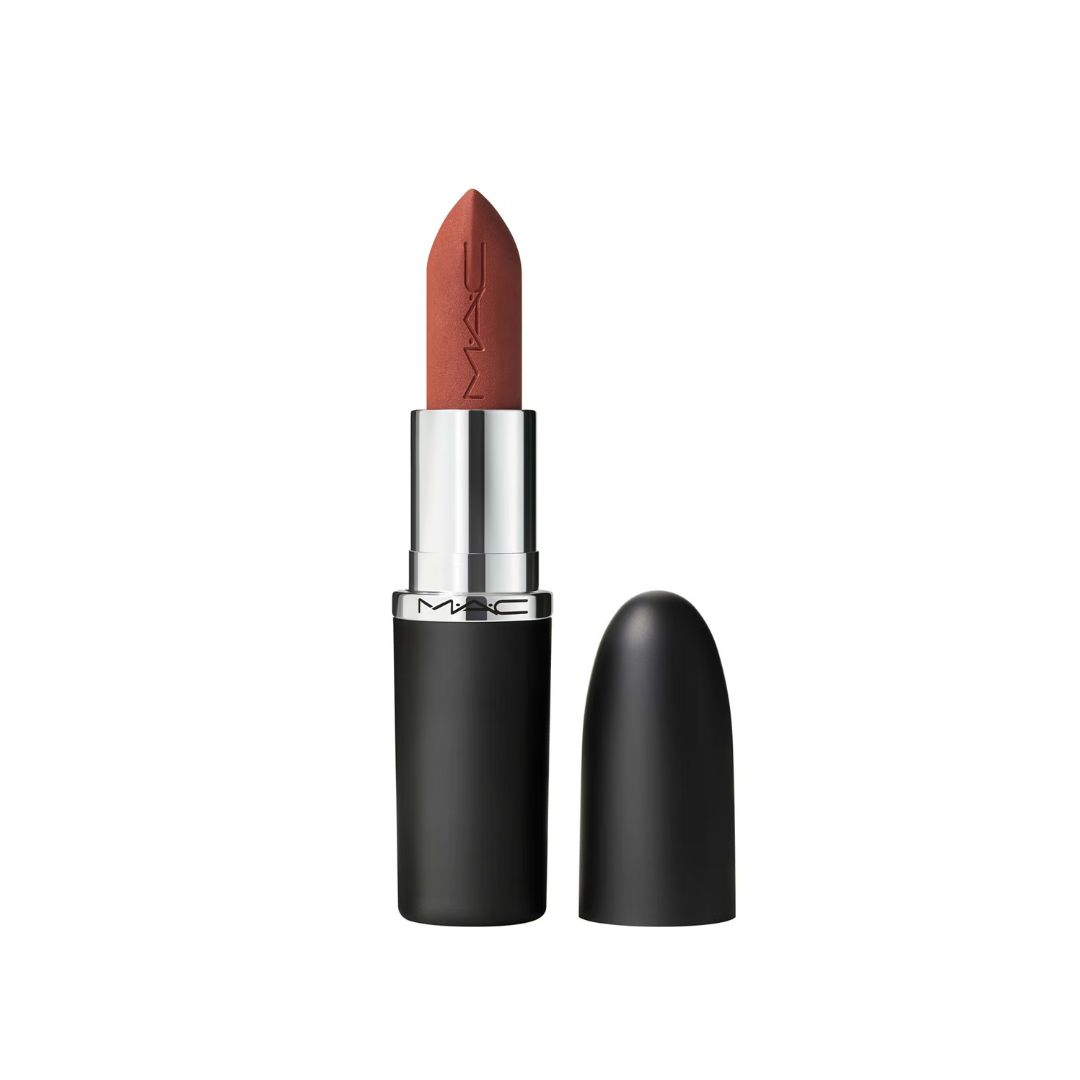 An image showing a lipstick from MAC