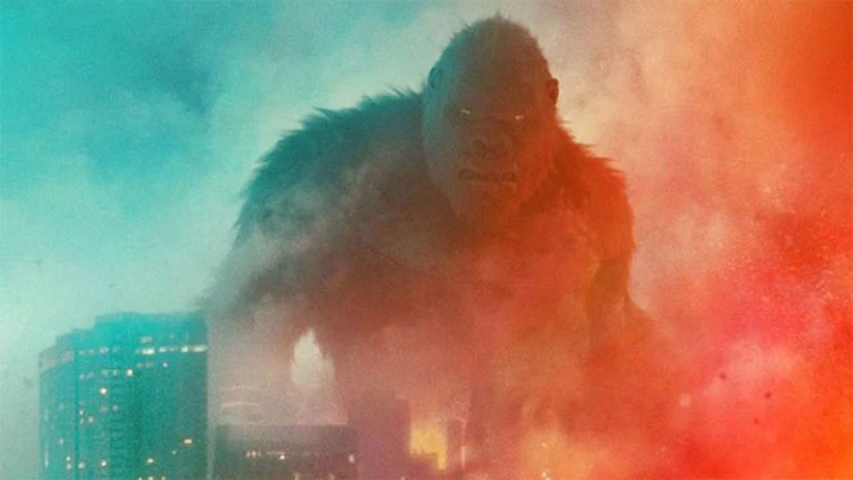 Review Godzilla vs.  Kong: “A MonsterVerse movie that packs a real punch”
