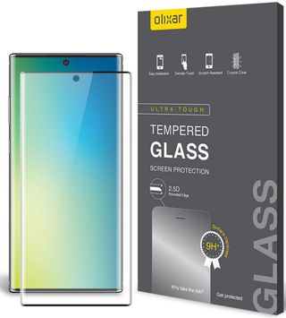 Olixar Glass Screen protector