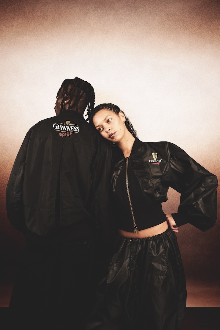 Guinness Vintage Threads collection