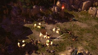 Det beste Diablo-aktige spillet: Titan Quest