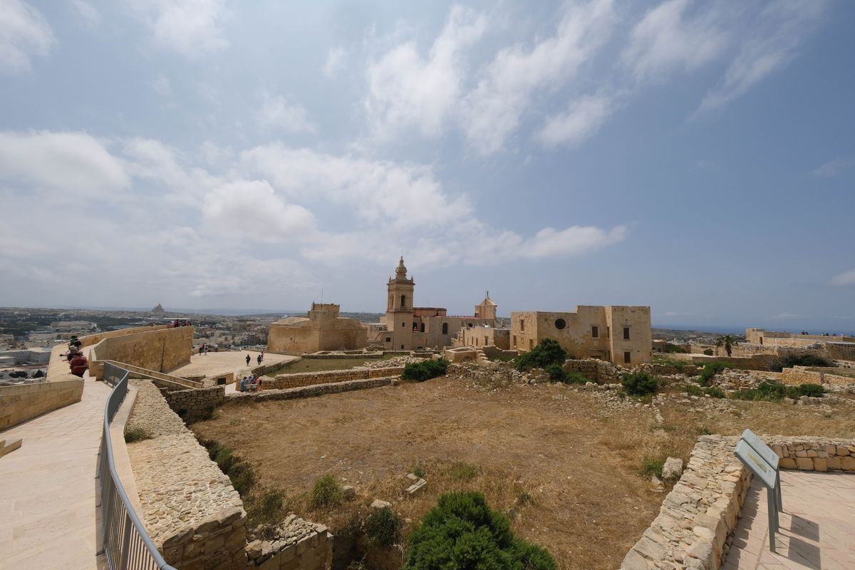 malta shot on Fujifilm X-S20 and XF8mm lens