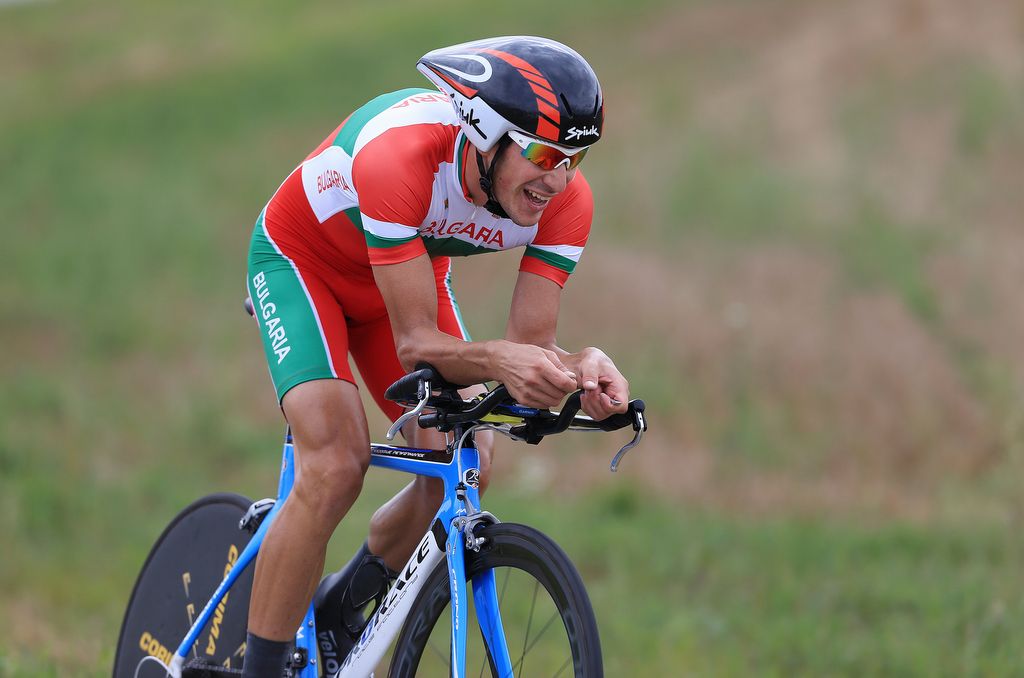 Alexander Alexiev (Bulgaria)