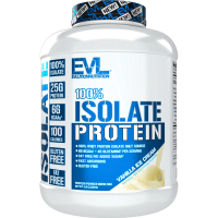 EVL Fast Absorbing Vanilla Protein Powder: was $99.99, now $63.99 at Walmart