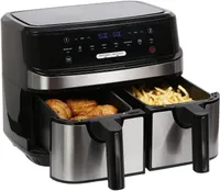 Ninja AF300UK Foodi Dual Zone Air Fryer