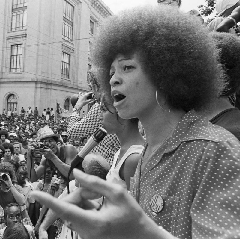 Angela Davis (1944-Present)