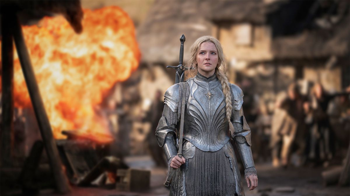 The Lord Of The Rings TV series review round up: one show to rule them all?