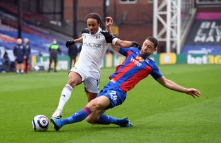 Crystal Palace v Fulham – Premier League – Selhurst Park