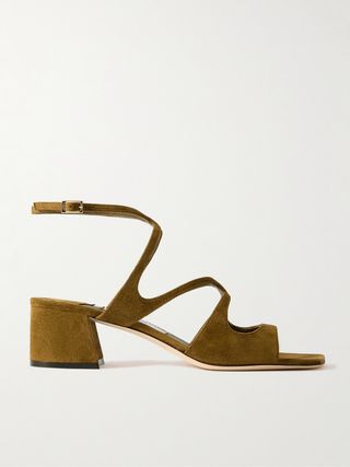 Azilia 45 Suede Sandals