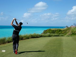 Bermuda's Golf Courses