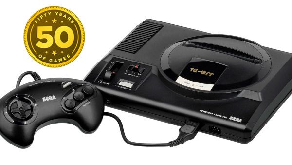 Is the Sega Mega Drive/Genesis the best games console of all time