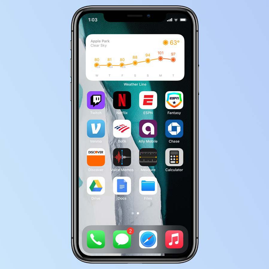 The best iOS 14 widgets you can download right now | Tom's Guide