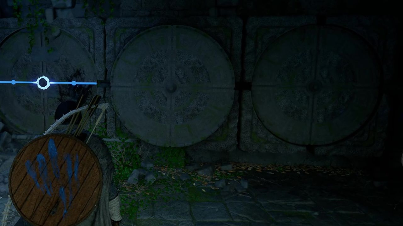 Secret of the Ancient Ruins puzzle solution in Crimson Desert