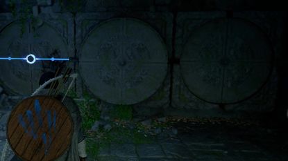 Ancient Ruins puzzle in Crimson Desert