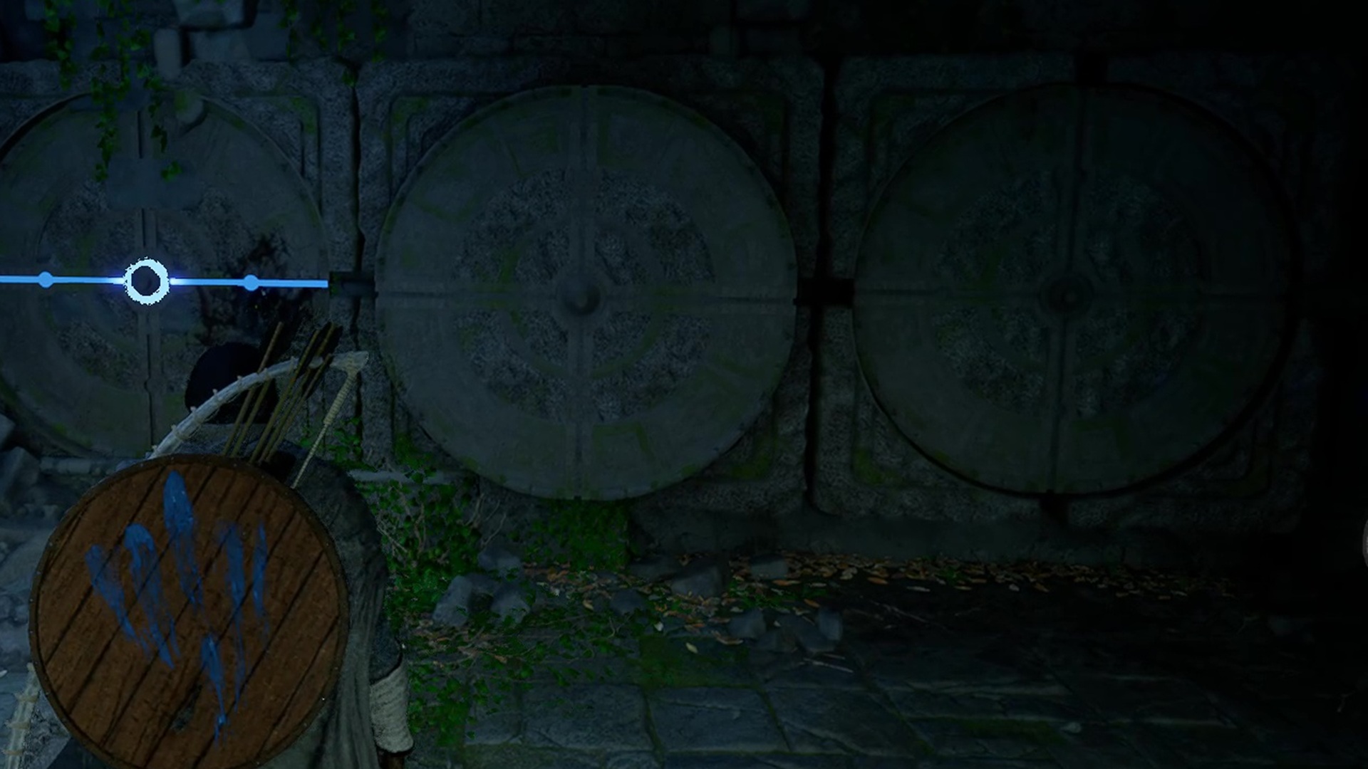 Ancient Ruins puzzle in Crimson Desert