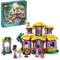 Lego Disney Wish Asha's Cottage