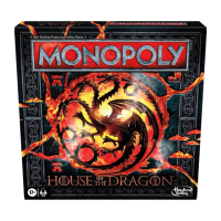 Monopoly House of the Dragon | $17.86 $8.49at AmazonSave $9 -Buy it if:Don't buy it if:Price check:UK price:⭐ £34.26 at OnBuy