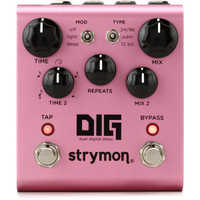 Strymon DIG: Was $299, now $249