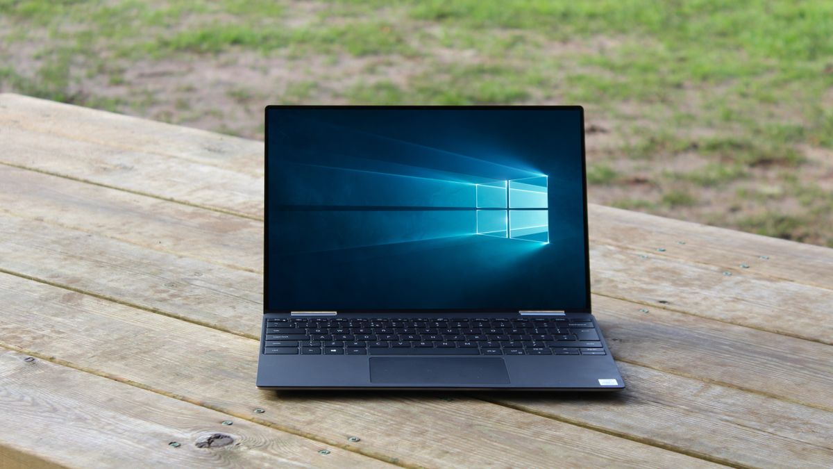 Dell XPS 13 2-in-1 (2020) review | TechRadar