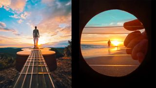 You HAVE to see these incredible guitar images shot on a smartphone – they're NOT composites!