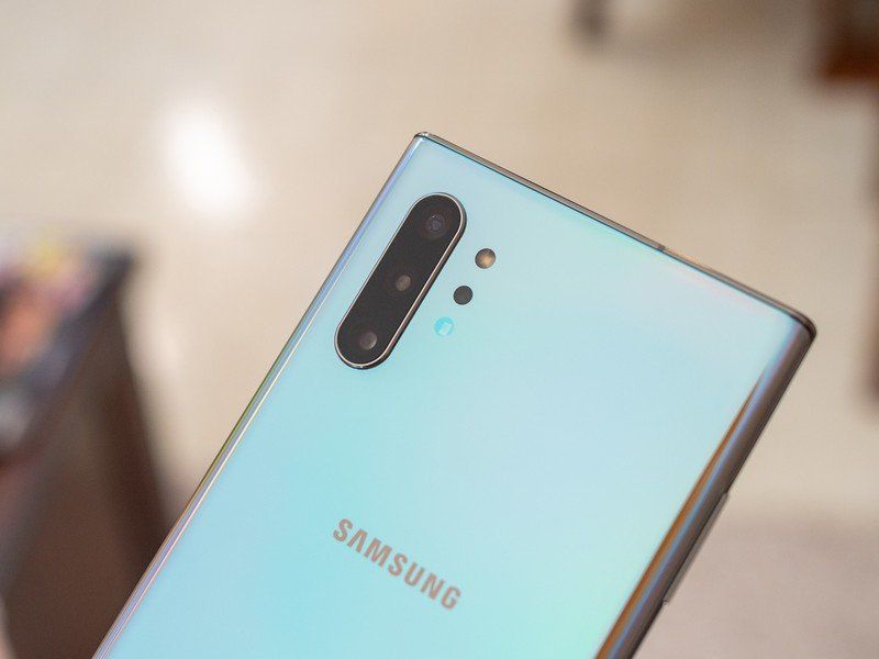 Samsung Galaxy Note 10+