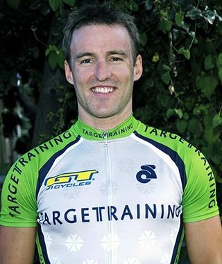 Frank Pipp is one of TargeTraining's strongest riders
