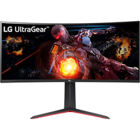 LG UltraGear Curved 34" 34GP63A-B Gaming Monitor: was $399.99 &nbsp;now $249.99 at Amazon ($150 off)