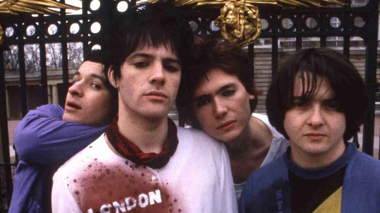 The Manic Street Preachers were the most controversial British rock band of the early 1990s &ndash; and their debut album Generation Terrorists is a classic