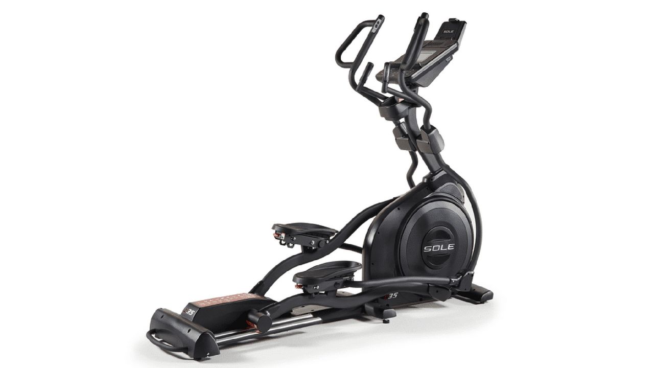 Best elliptical 2024 stride your way to fitness T3