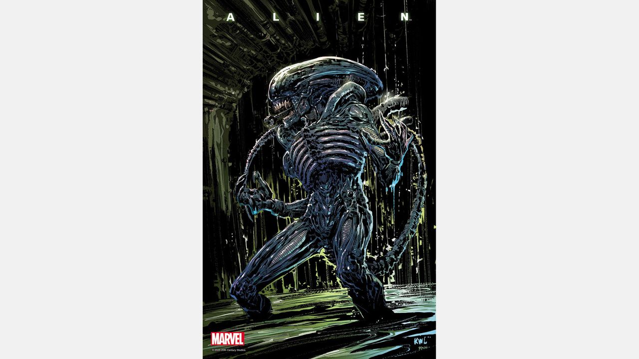 Marvel Comics June 2021 solicitations