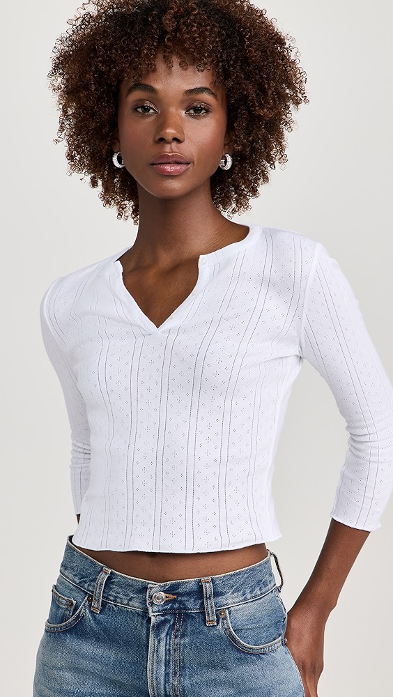 Coucou the Baby Henley