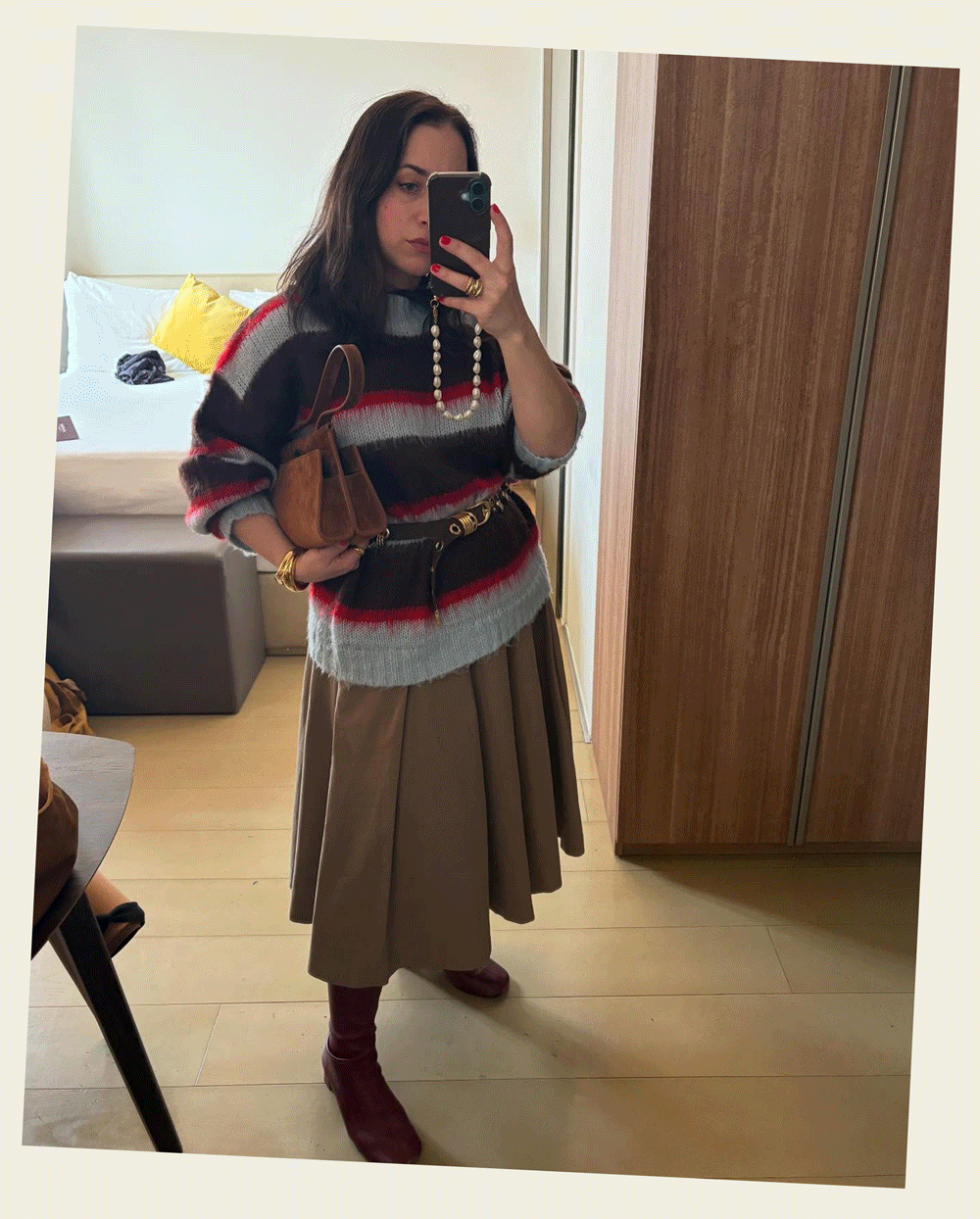 @hannahalmassi for Who What Wear UK
