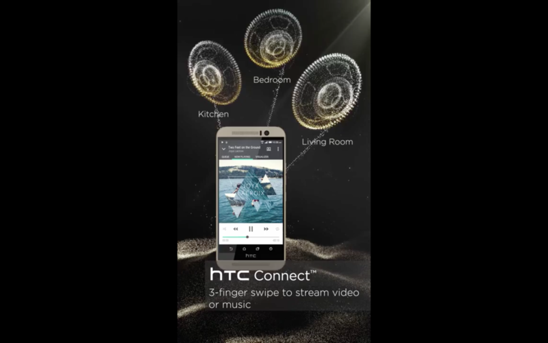 HTC One M9