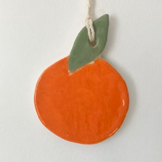 Clementine Ornament