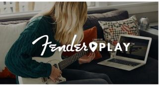 Fender Play 50% off deal