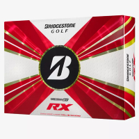 Bridgestone Tour B RX Golf Ball | 20% off at PGA TOUR SuperstoreWas $49.99 Now $39.99