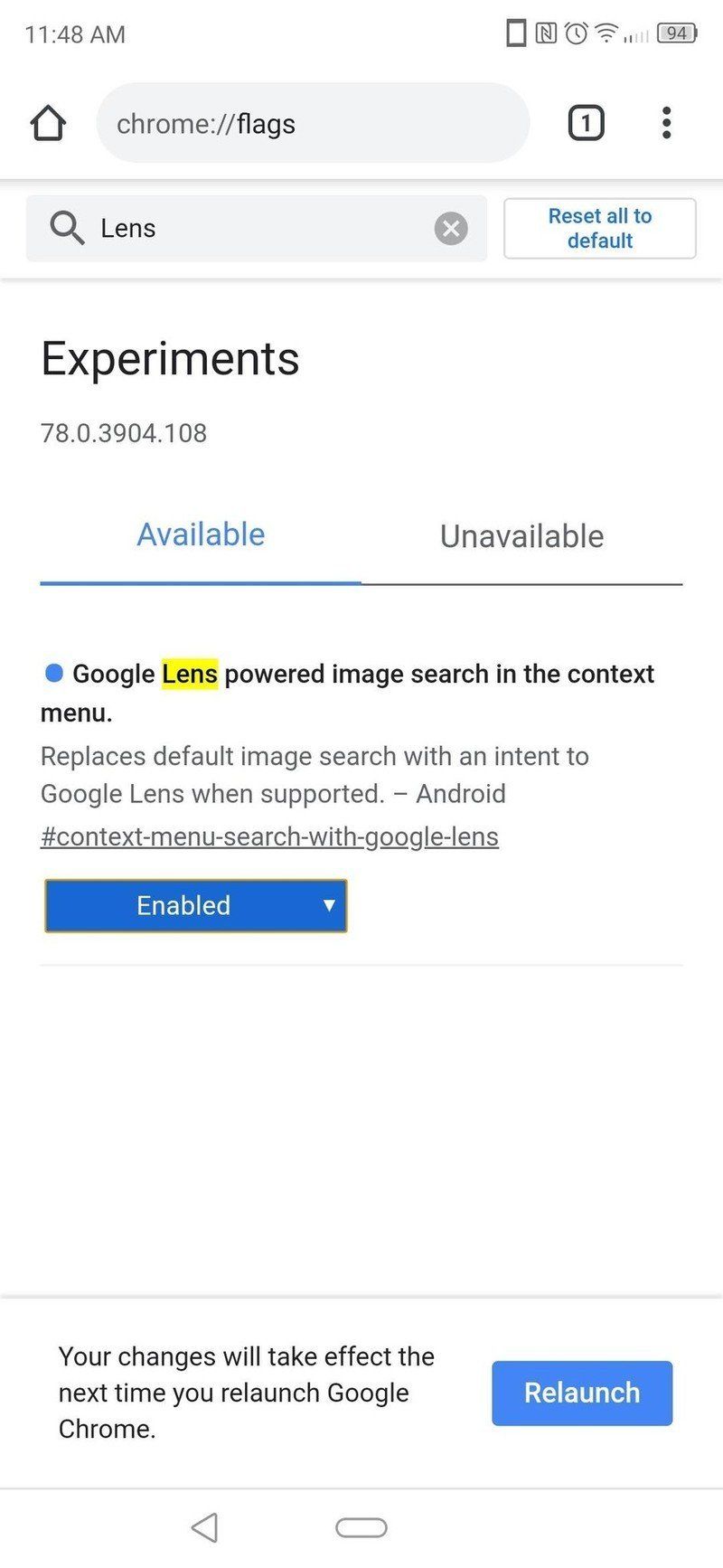 Chrome Now Lets You Use Google Lens When Searching Images | Android Central