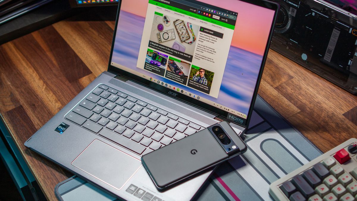 Chromebooks are about to change in a massive way