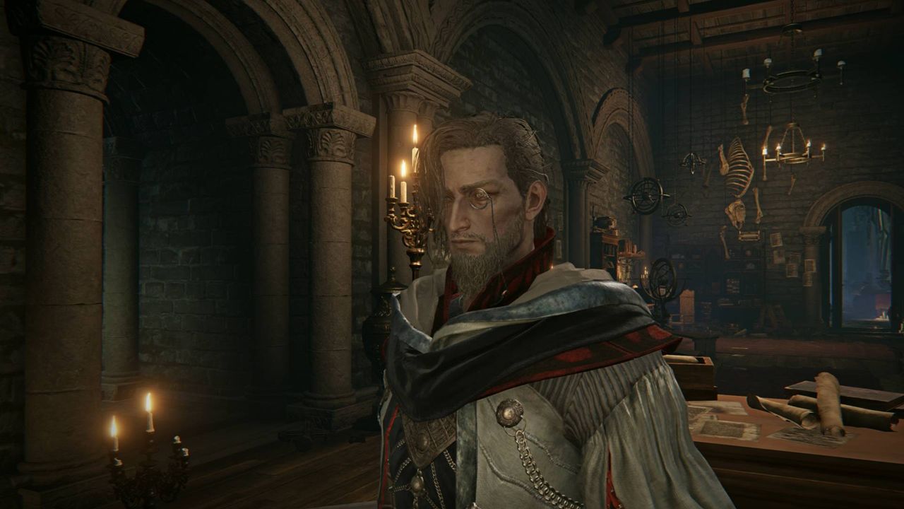 Elden Ring Nightreign Scholar Remembrance quest walkthrough