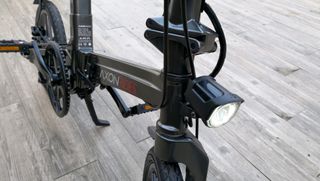Axon Pro Lite e-bike