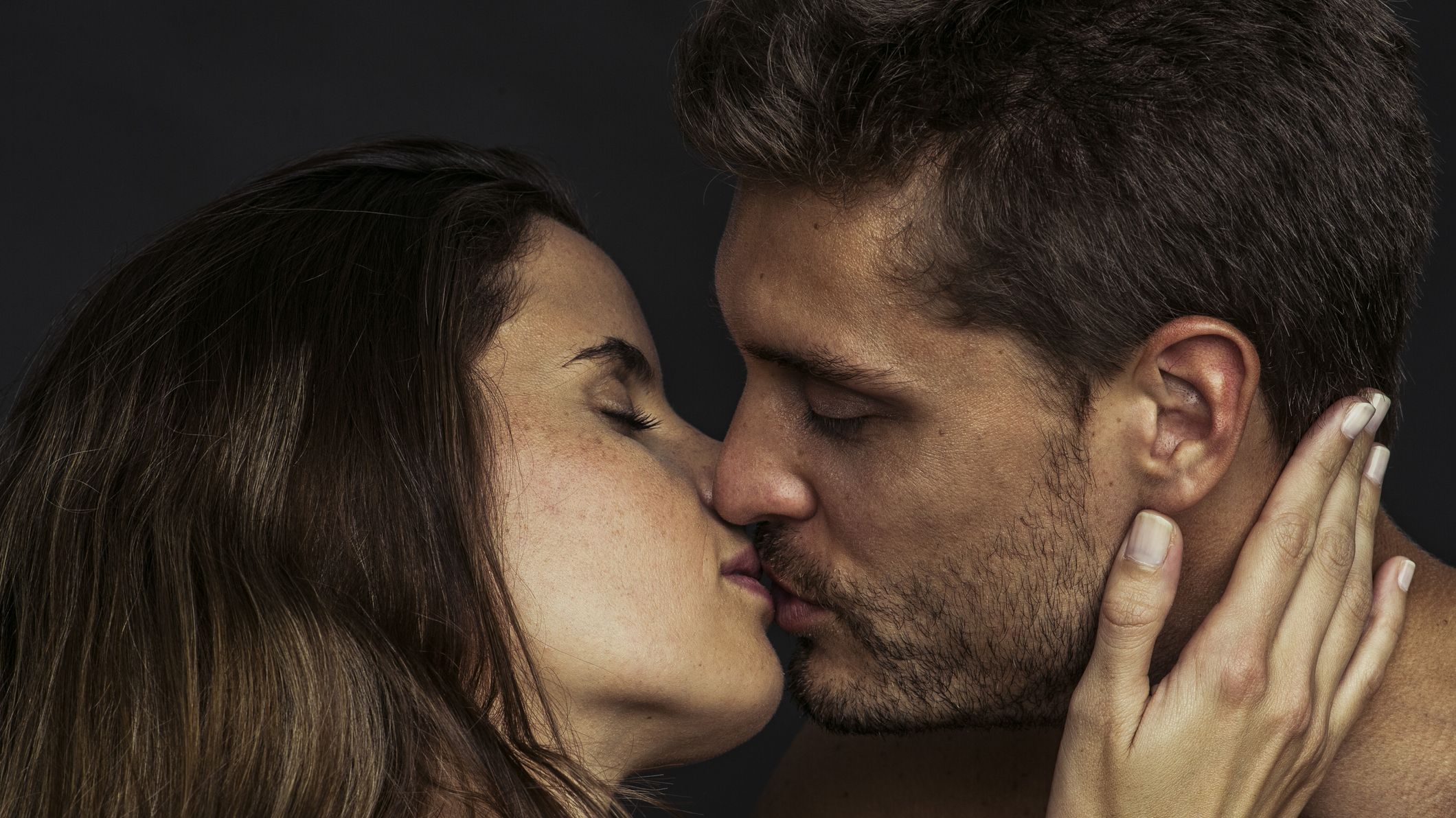 How To Kiss Better | 20 Best Make Out Tips and Tricks | Marie Claire