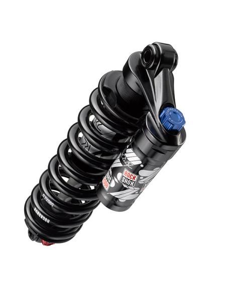 The new RockShox Kage rear shock offers several features of the top-end Vivid model but at a more attainable price point.