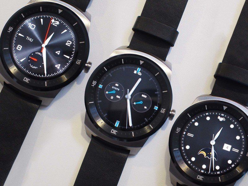 LG G Watch R